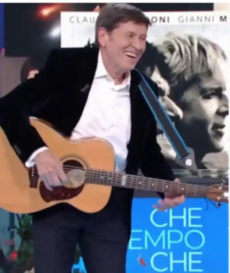 gianni morandi