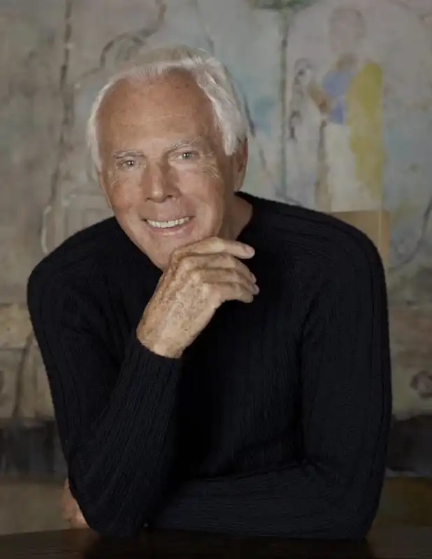 giorgio armani