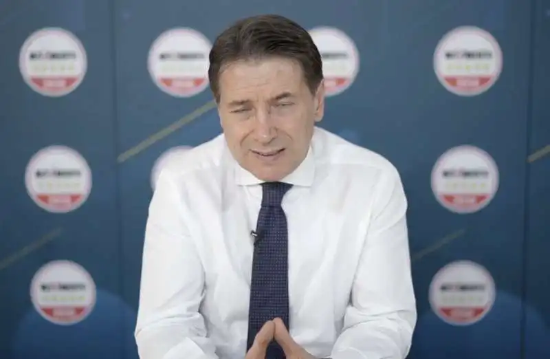 GIUSEPPE CONTE 