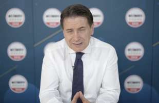 GIUSEPPE CONTE