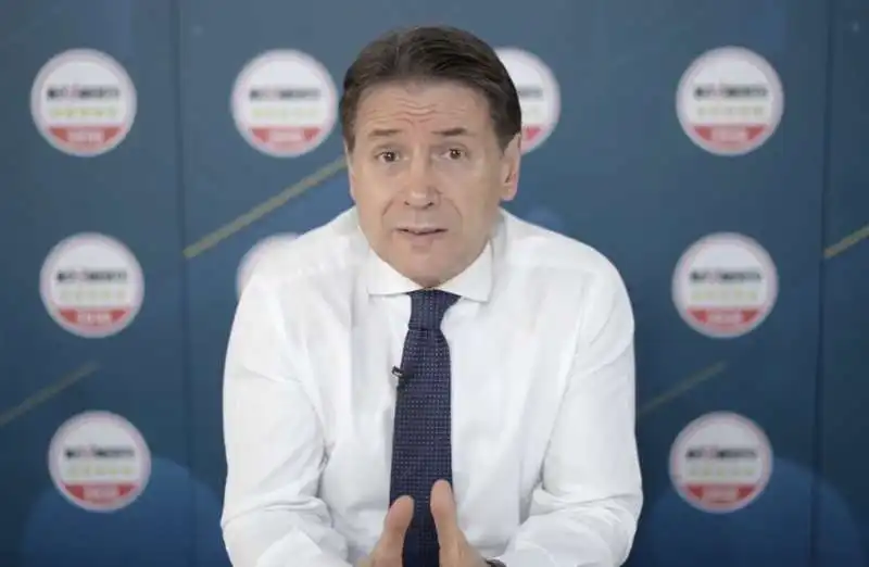 GIUSEPPE CONTE 