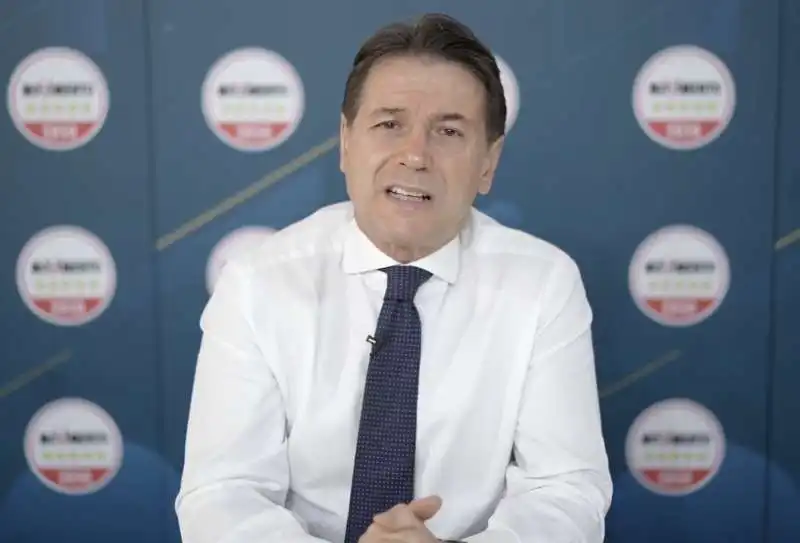 GIUSEPPE CONTE 