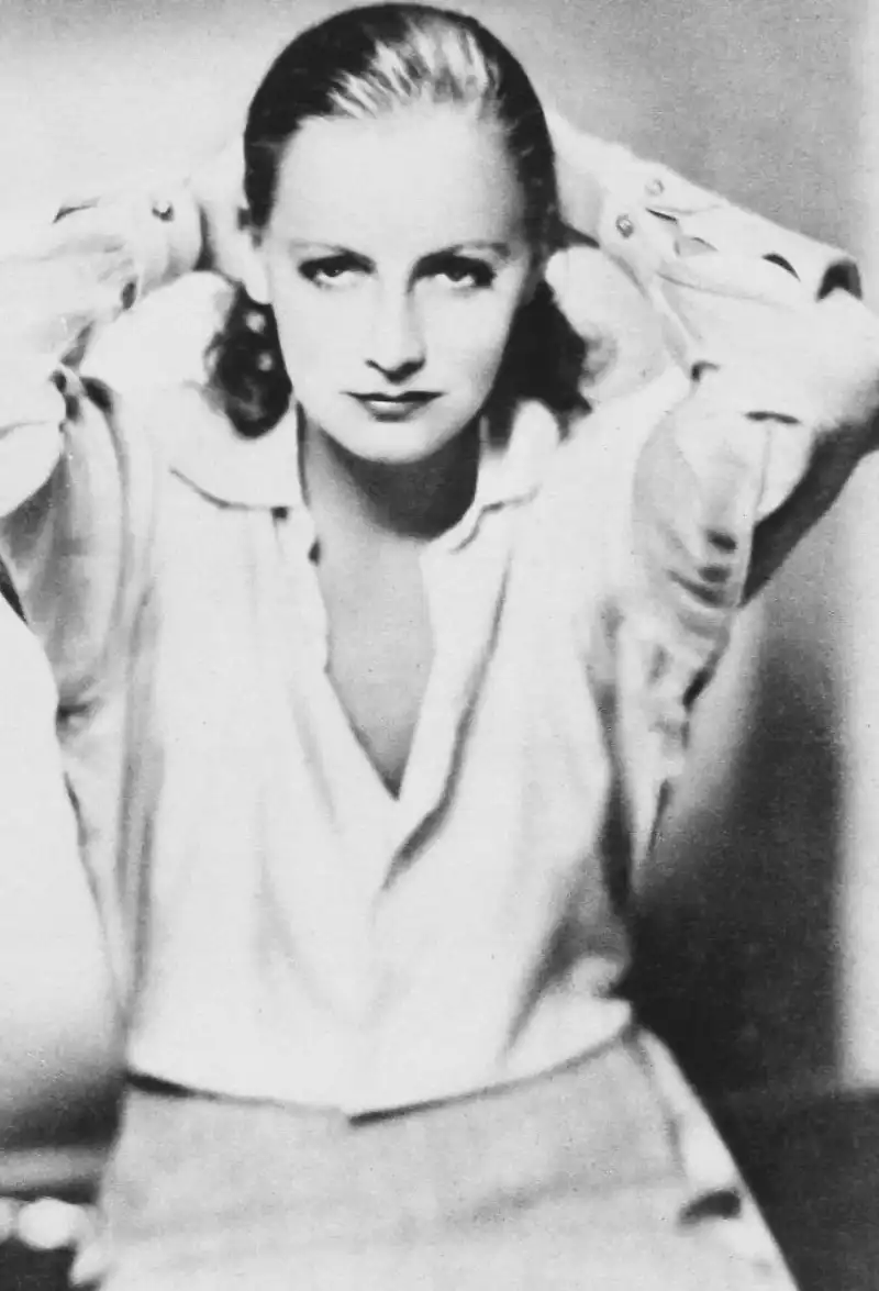 greta garbo