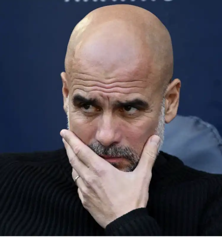 guardiola juventus city