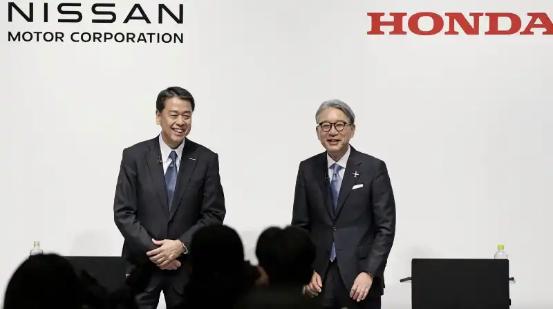 honda e nissan