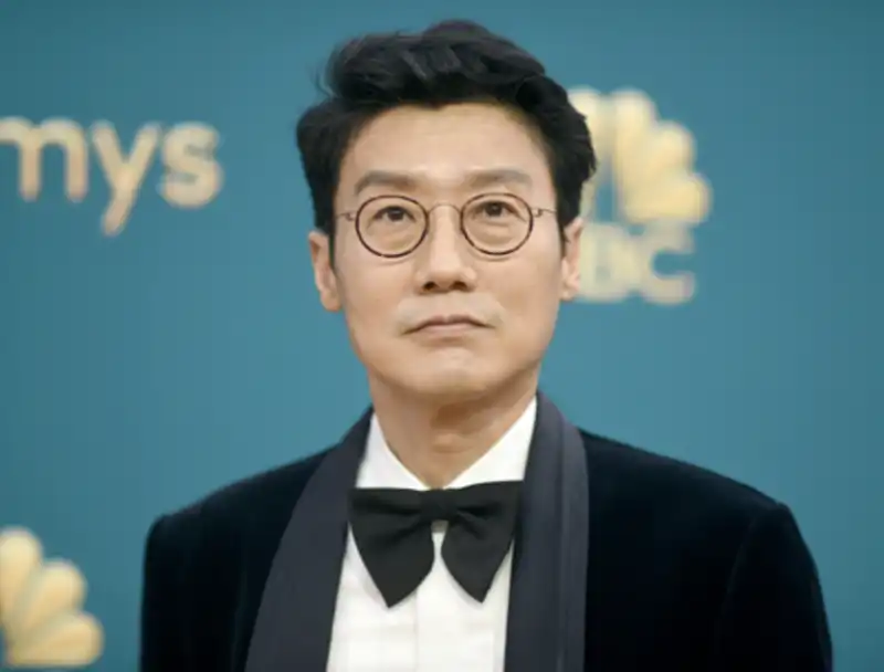 Hwang Dong-hyuk