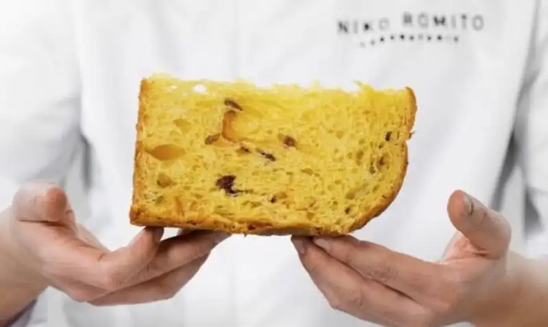 il panettone di niko romito