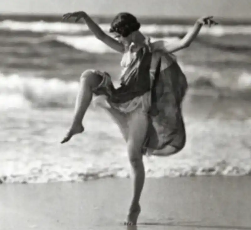 isadora duncan