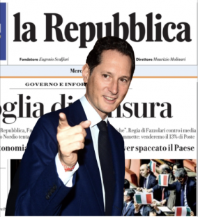 john elkann