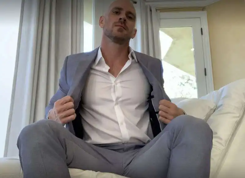 johnny sins