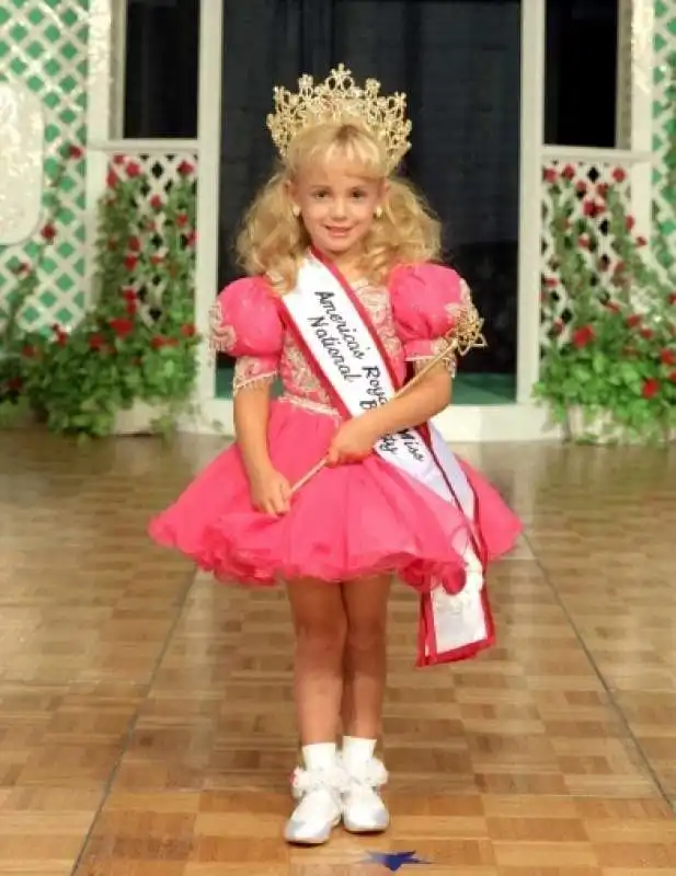 jonbenet ramsey 