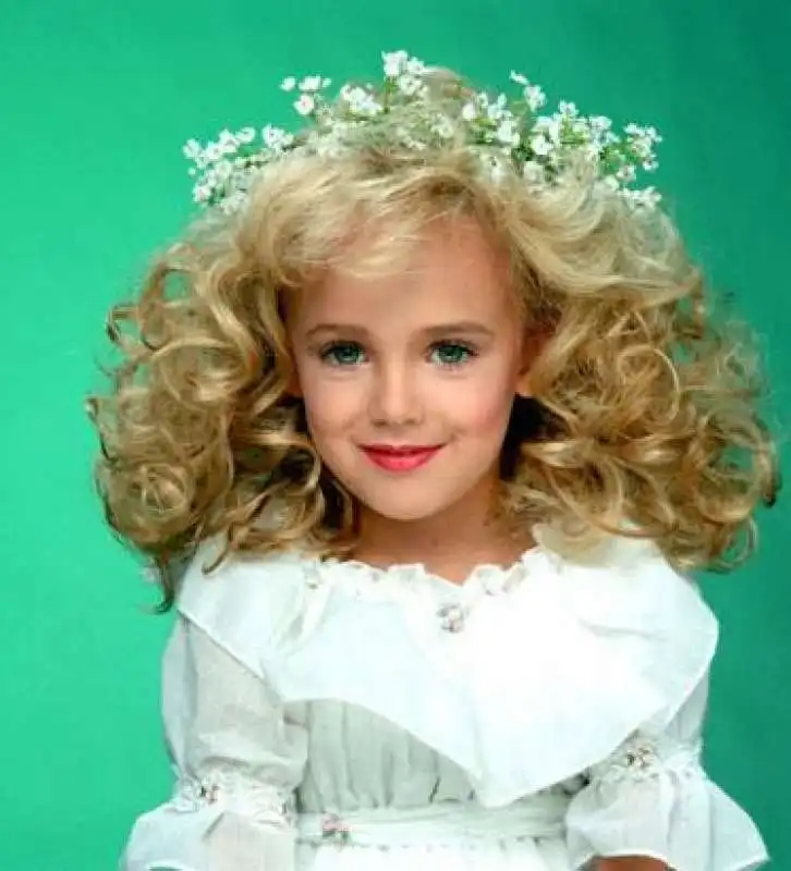 jonbenet ramsey