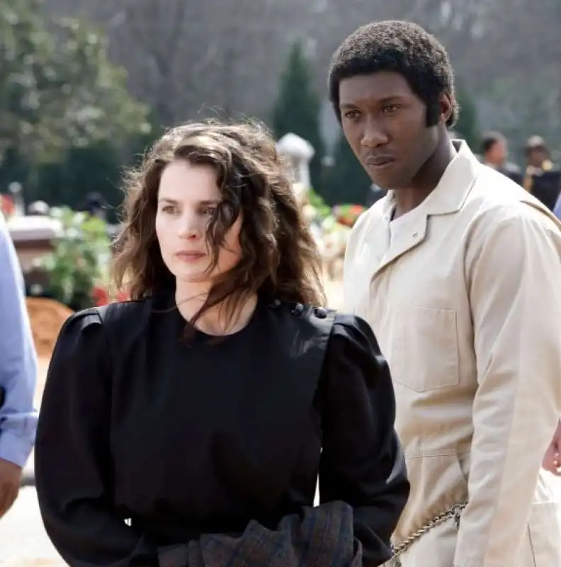 JULIA ORMOND - MAHERSHALA ALI - L UOMO SBAGLIATO