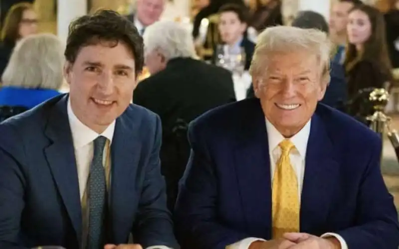 justin trudeau donald trump