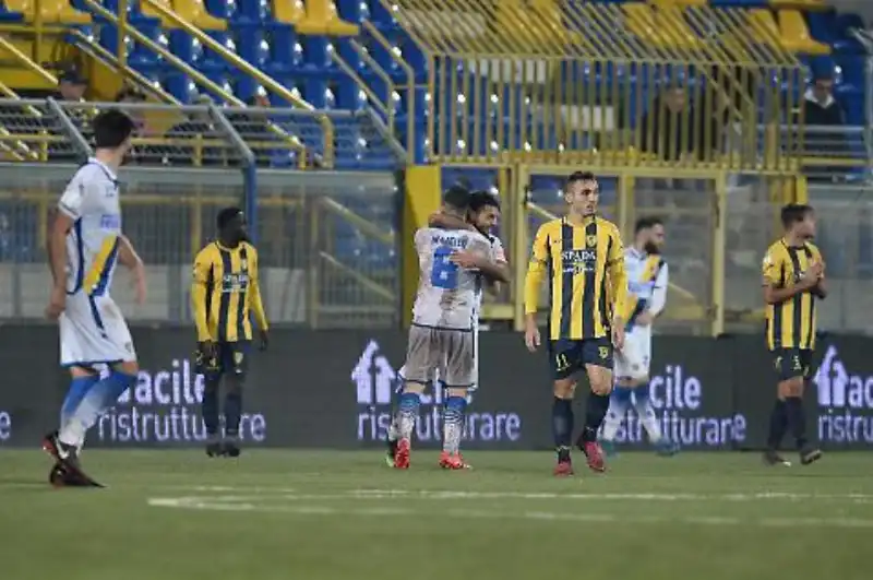 juve stabia frosinone