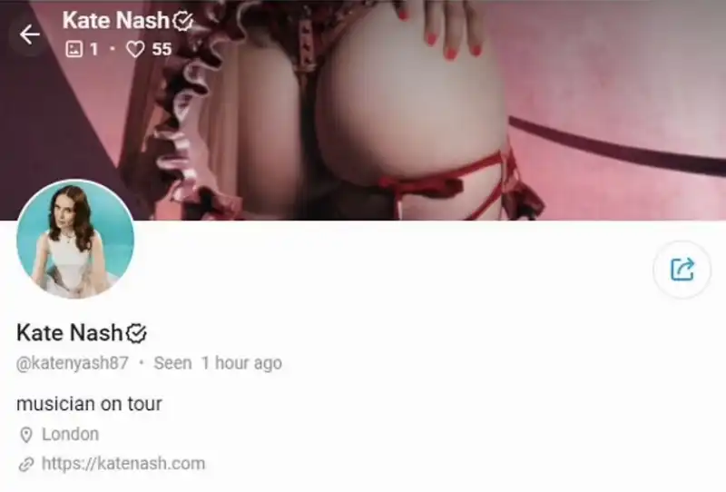   kate nash su onlyfans