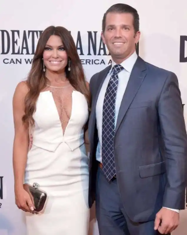 Kimberly Guilfoyle Donald trump jr