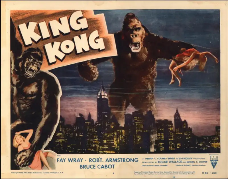 king kong