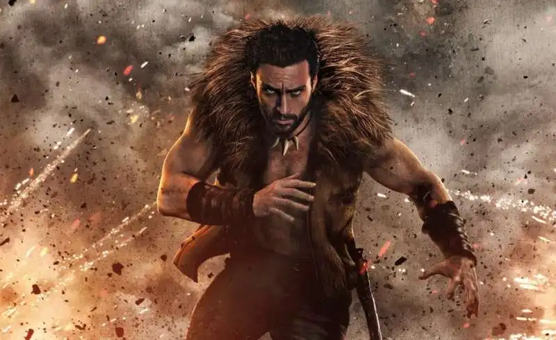 Kraven il cacciatore 