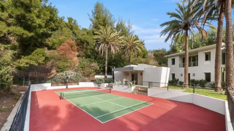 la casa a beverly hills di kanye west  6