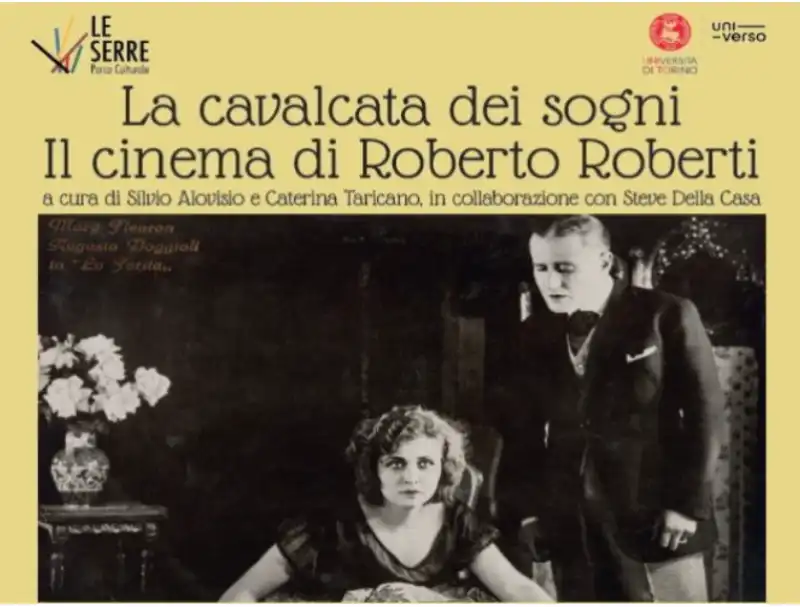 la cavalcata dei sogni roberto roberti