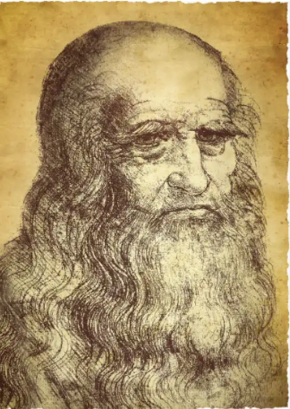 leonardo da vinci