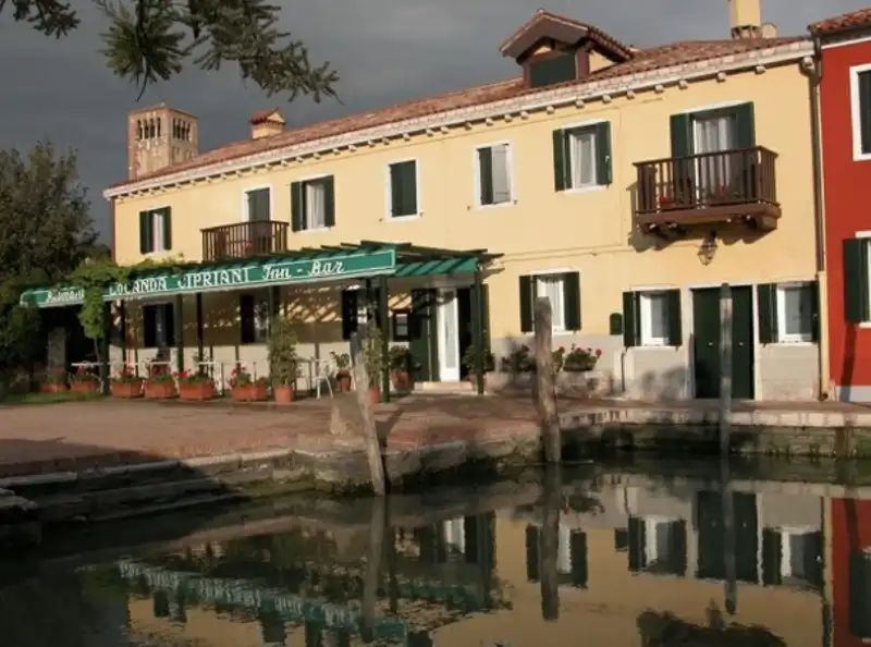 LOCANDA CIPRIANI A TORCELLO