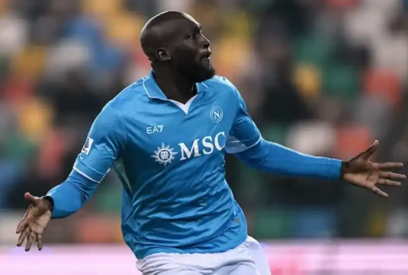 lukaku udinese napoli