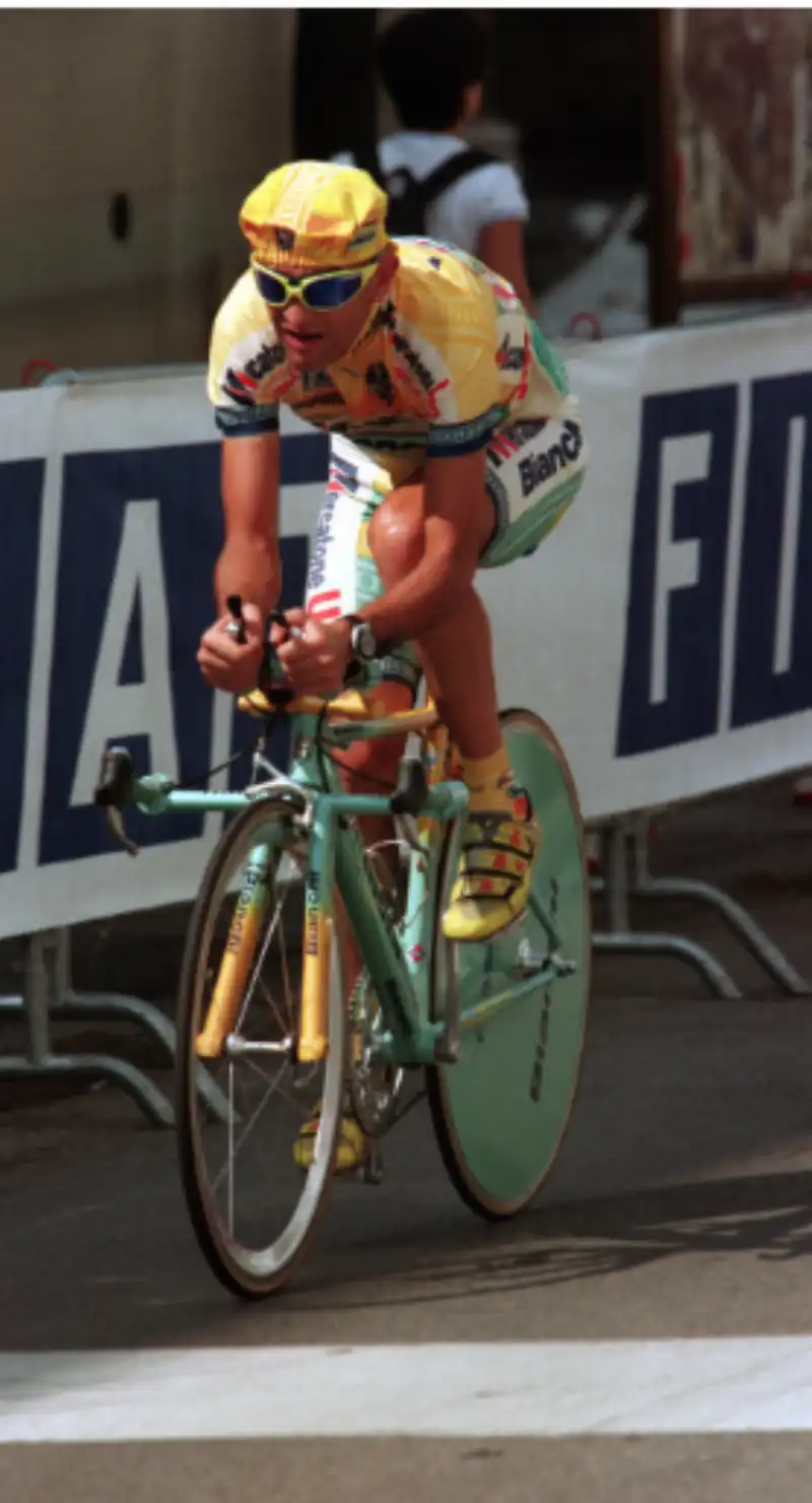 marco pantani