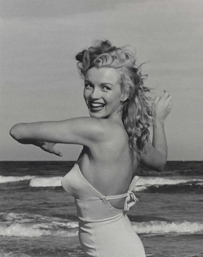 marilyn monroe 1949