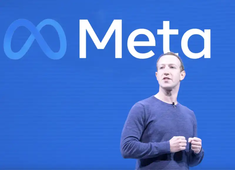 mark zuckerberg - meta