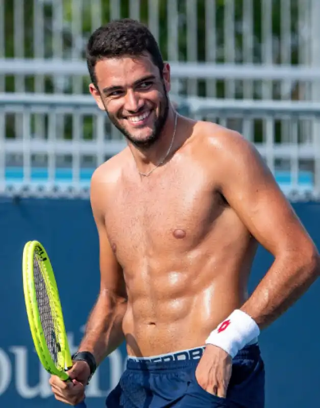 matteo berrettini