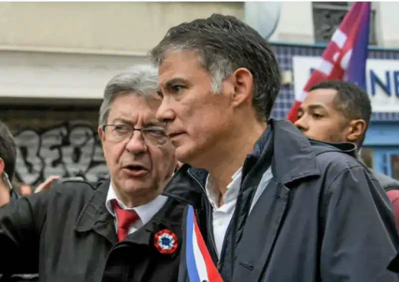 melenchon olivier faure