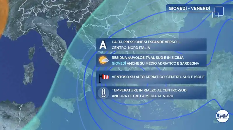 METEO 26-27 DICEMBRE 2024