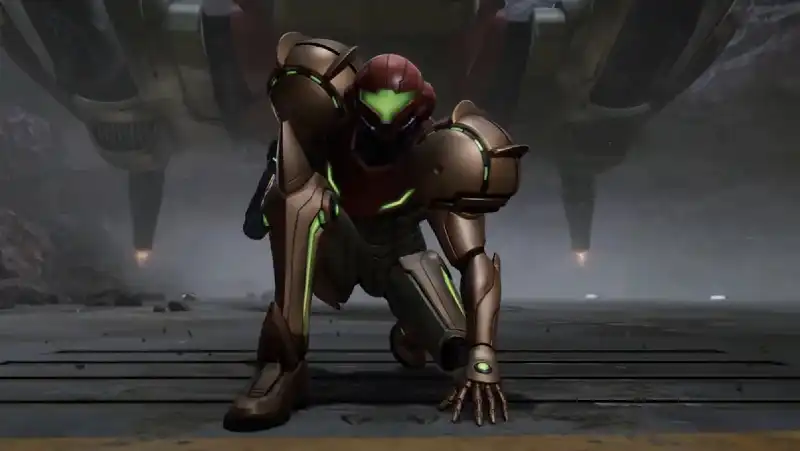 metroid prime iv beyond