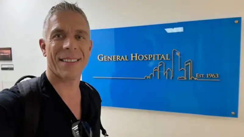 mick blue general hospital 1