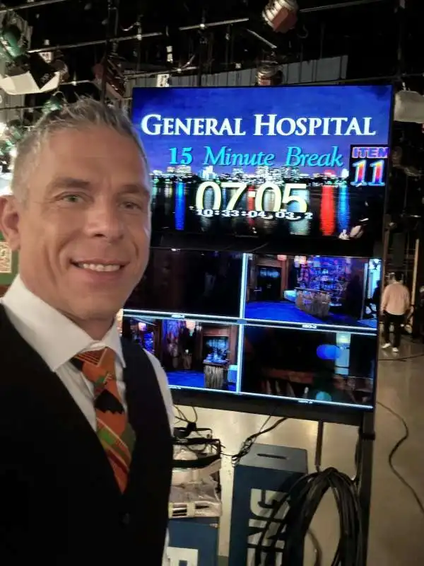 mick blue general hospital