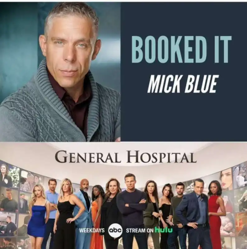 mick blue general hospital 3