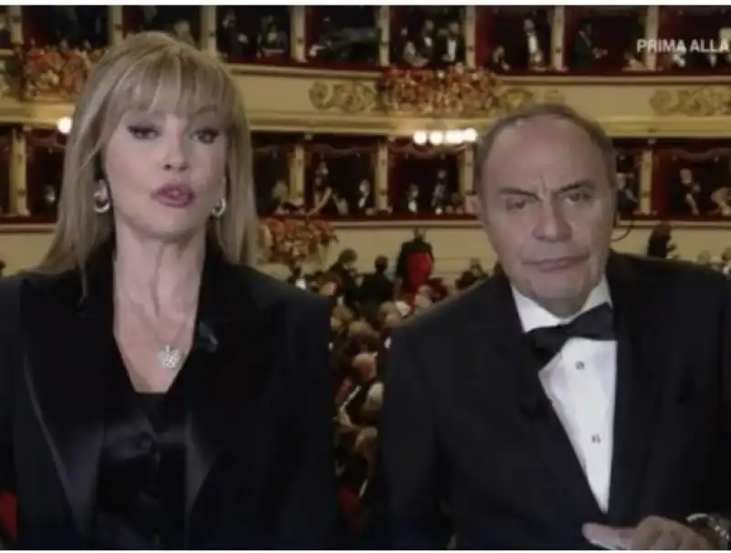 milly carlucci bruno vespa