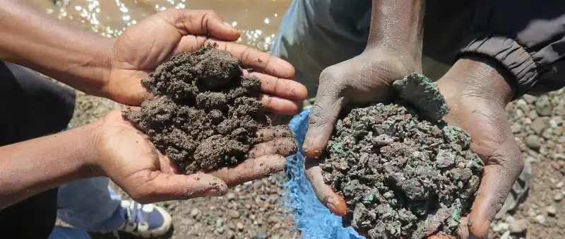 miniere di cobalto in congo 2