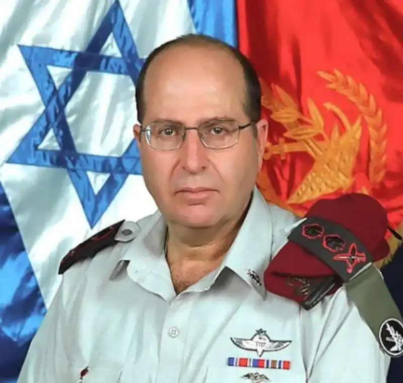 moshe yaalon  1