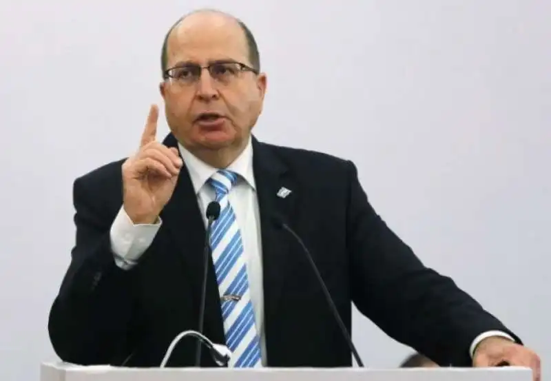 moshe yaalon  5