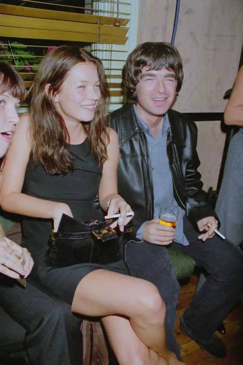 noel gallagher e kate moss