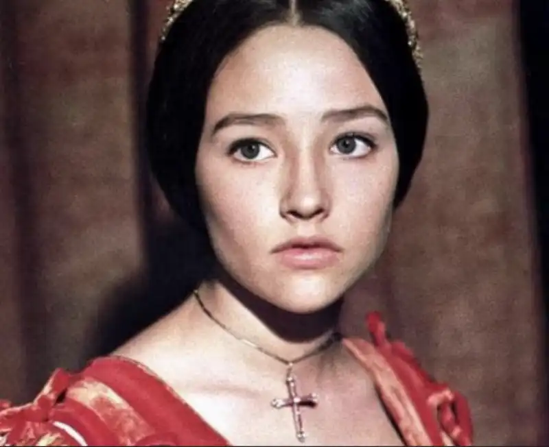 Olivia Hussey