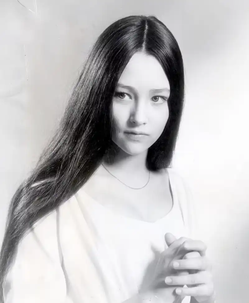 olivia hussey   