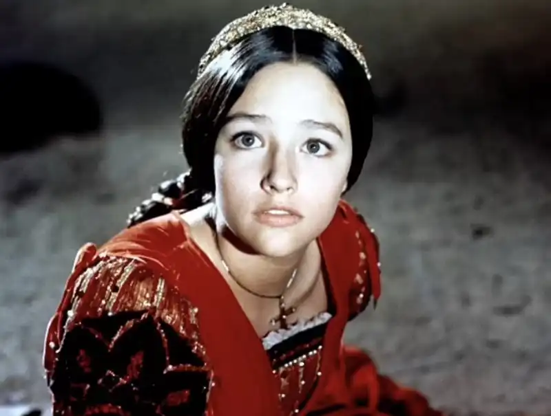 olivia hussey in romeo e giulietta 3