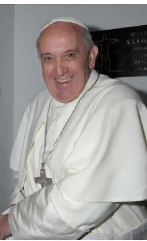 papa francesco