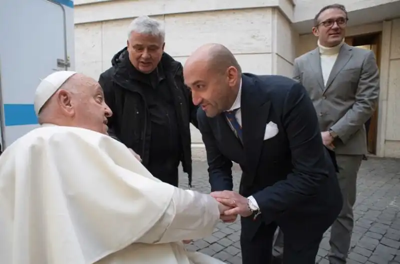 papa francesco massimo franco