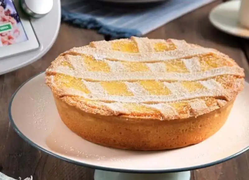 pastiera napoletana