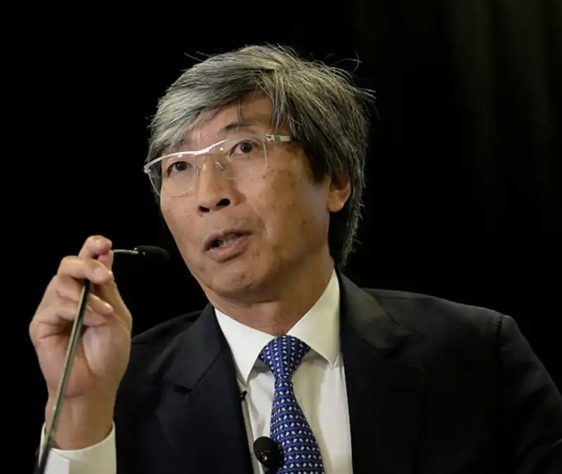 patrick soon shiong